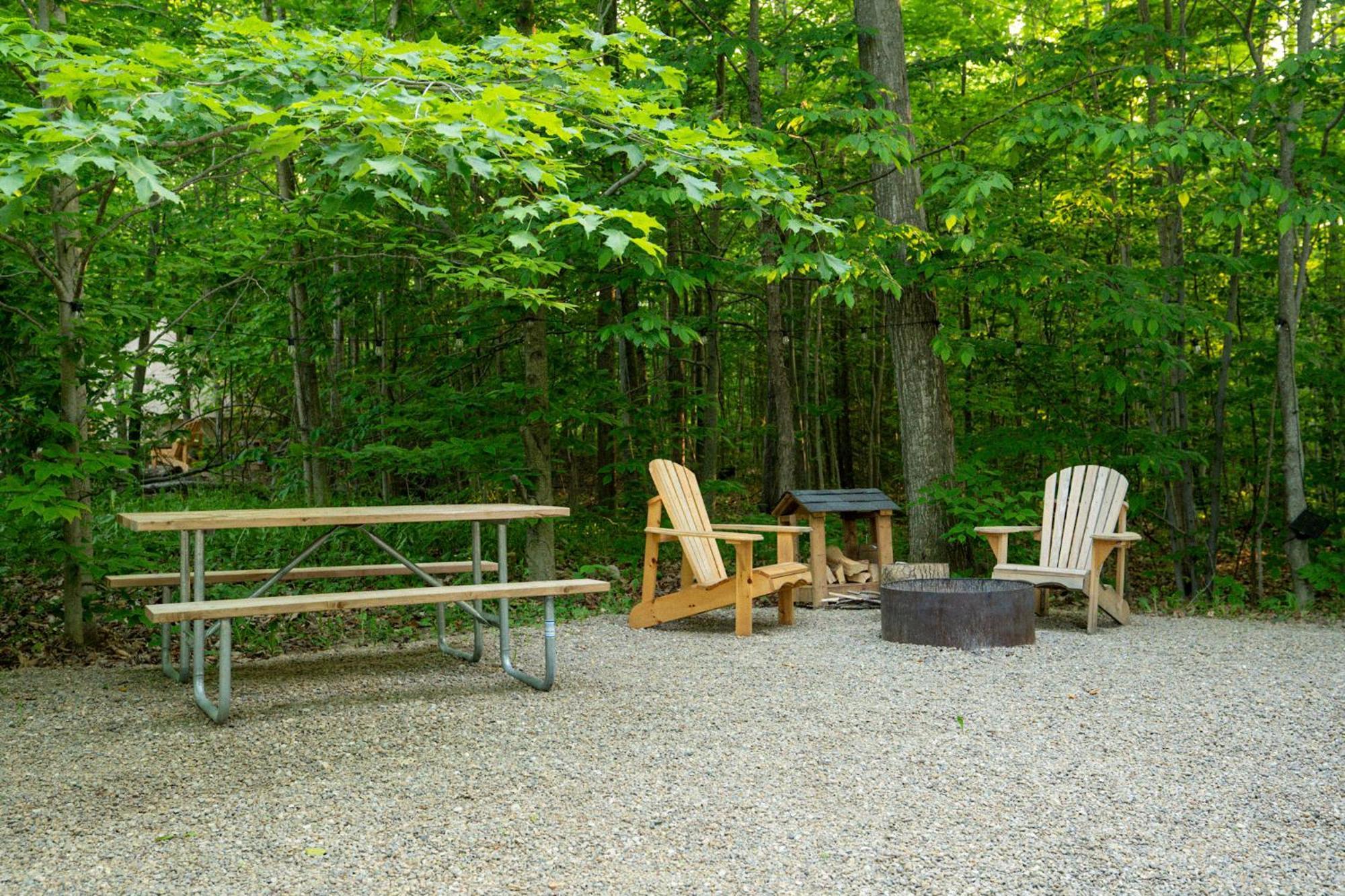 Grotto Getaway Ξενοδοχείο Miller Lake Εξωτερικό φωτογραφία