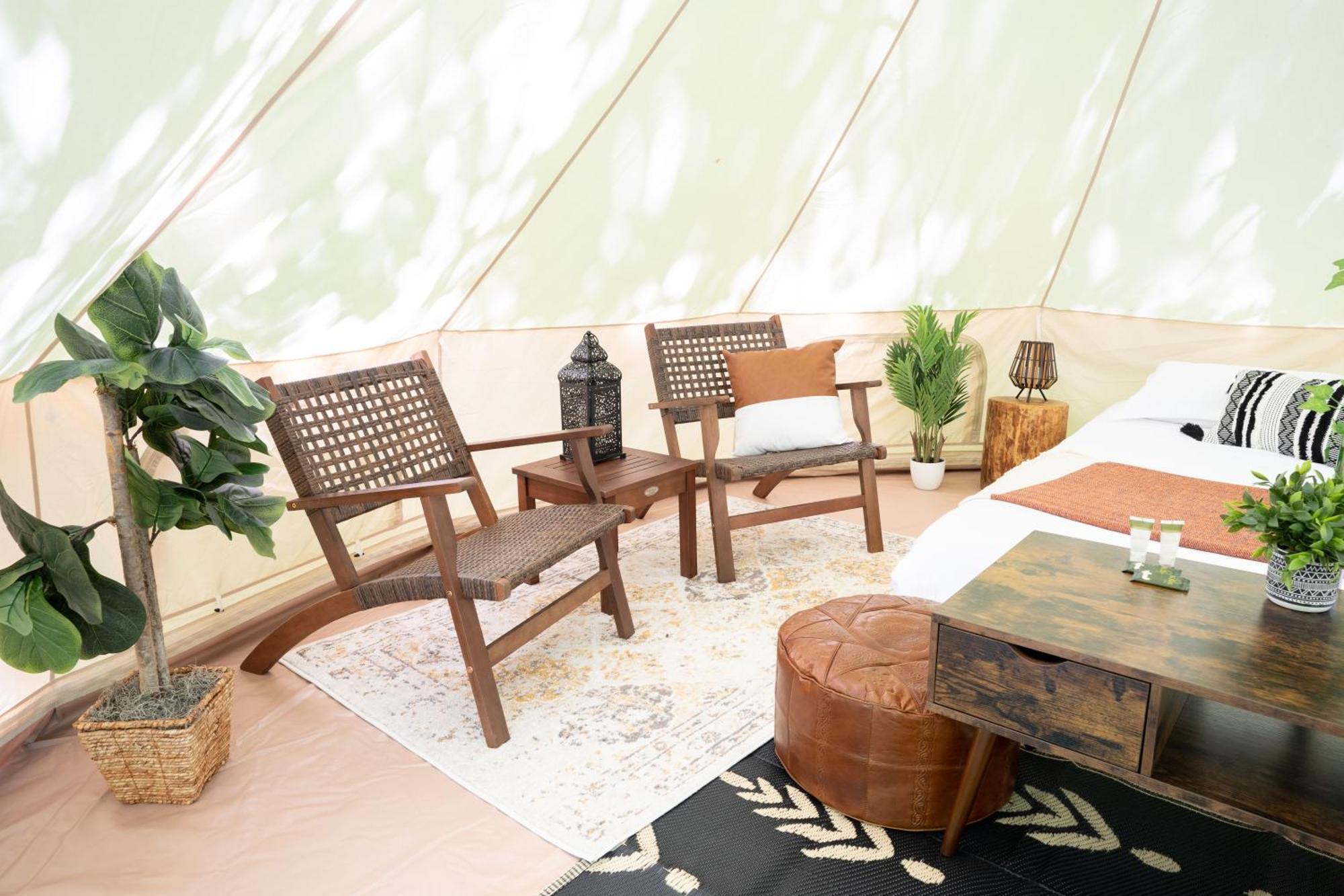 Grotto Getaway Ξενοδοχείο Miller Lake Εξωτερικό φωτογραφία