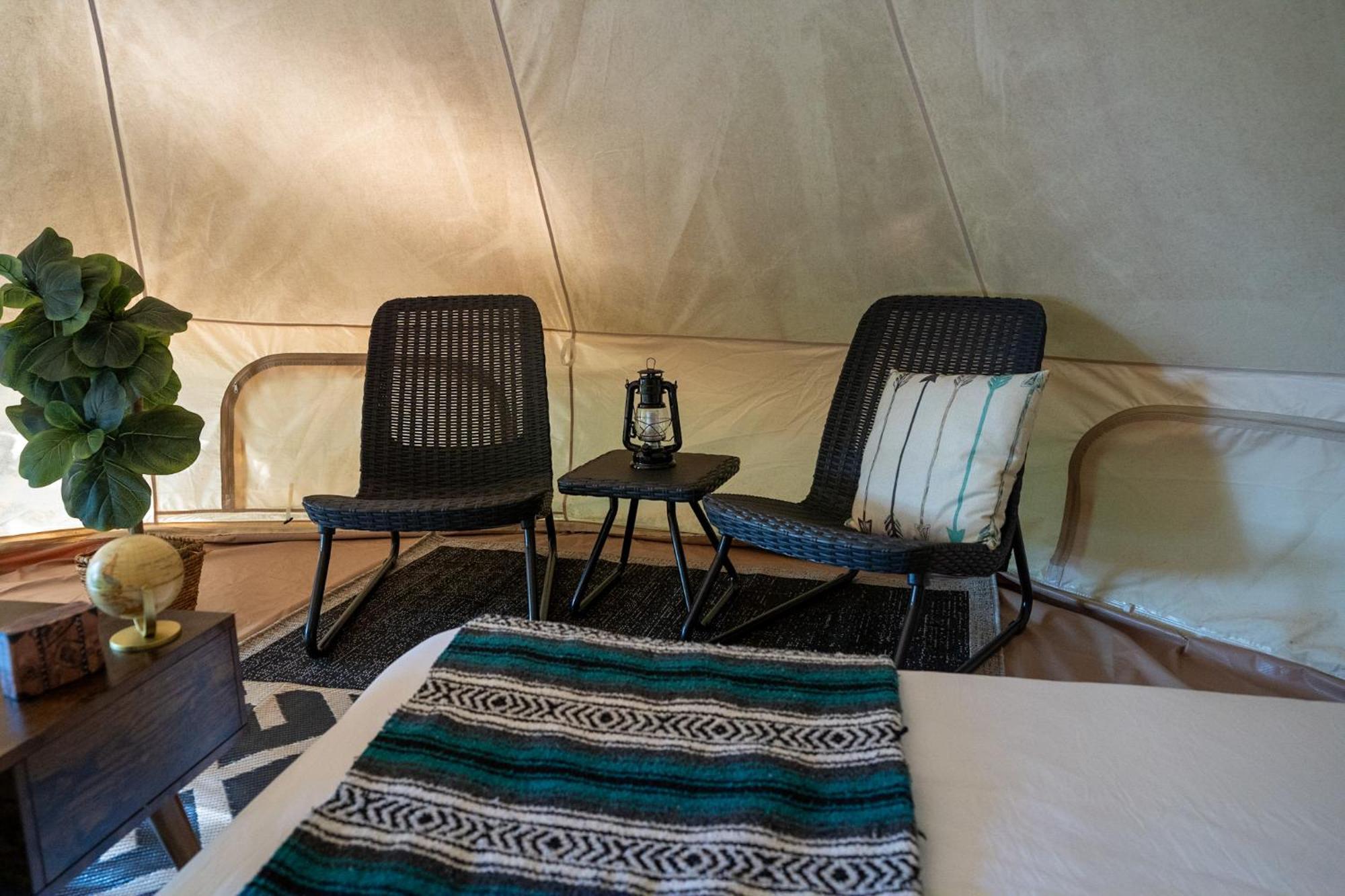 Grotto Getaway Ξενοδοχείο Miller Lake Εξωτερικό φωτογραφία