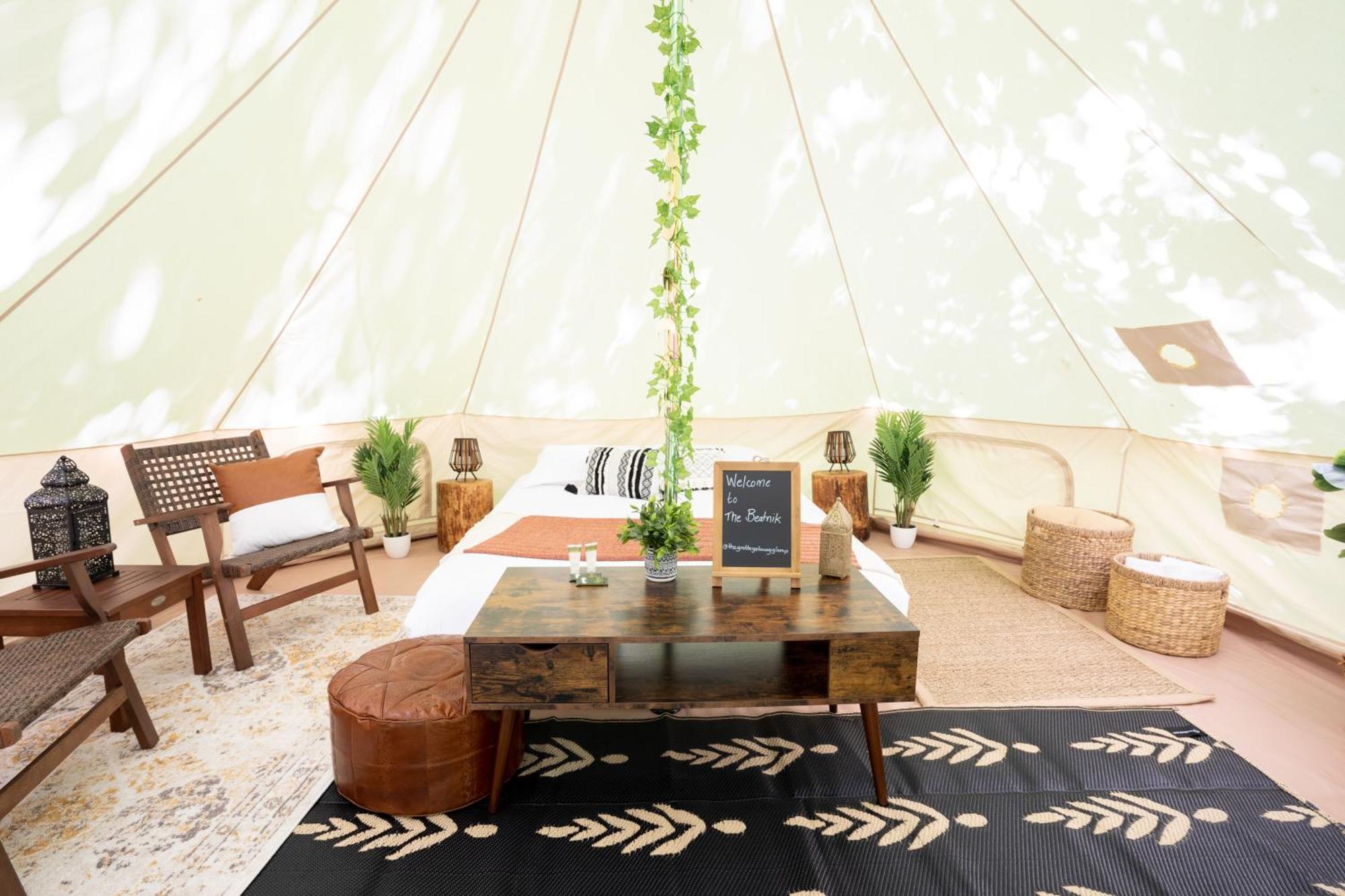 Grotto Getaway Ξενοδοχείο Miller Lake Εξωτερικό φωτογραφία