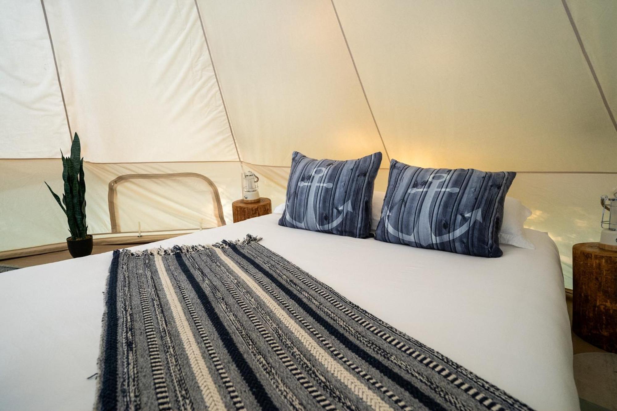 Grotto Getaway Ξενοδοχείο Miller Lake Εξωτερικό φωτογραφία