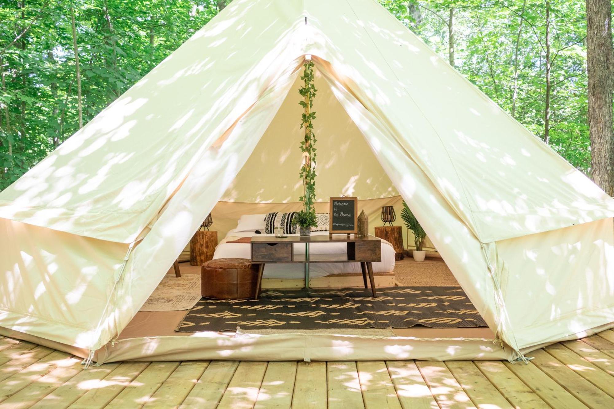 Grotto Getaway Ξενοδοχείο Miller Lake Εξωτερικό φωτογραφία