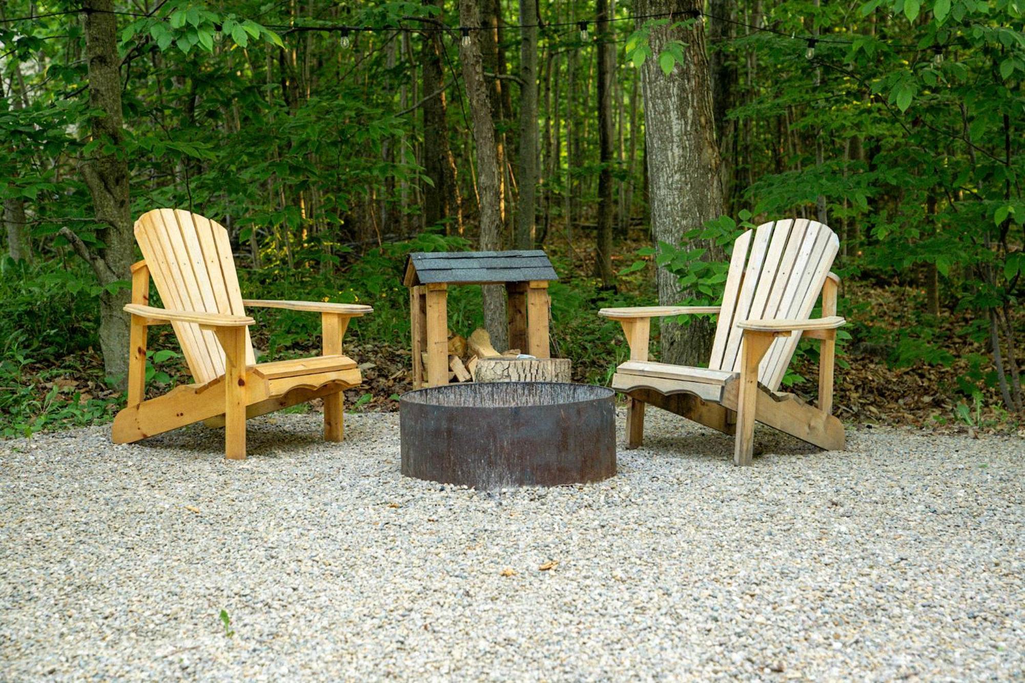 Grotto Getaway Ξενοδοχείο Miller Lake Εξωτερικό φωτογραφία