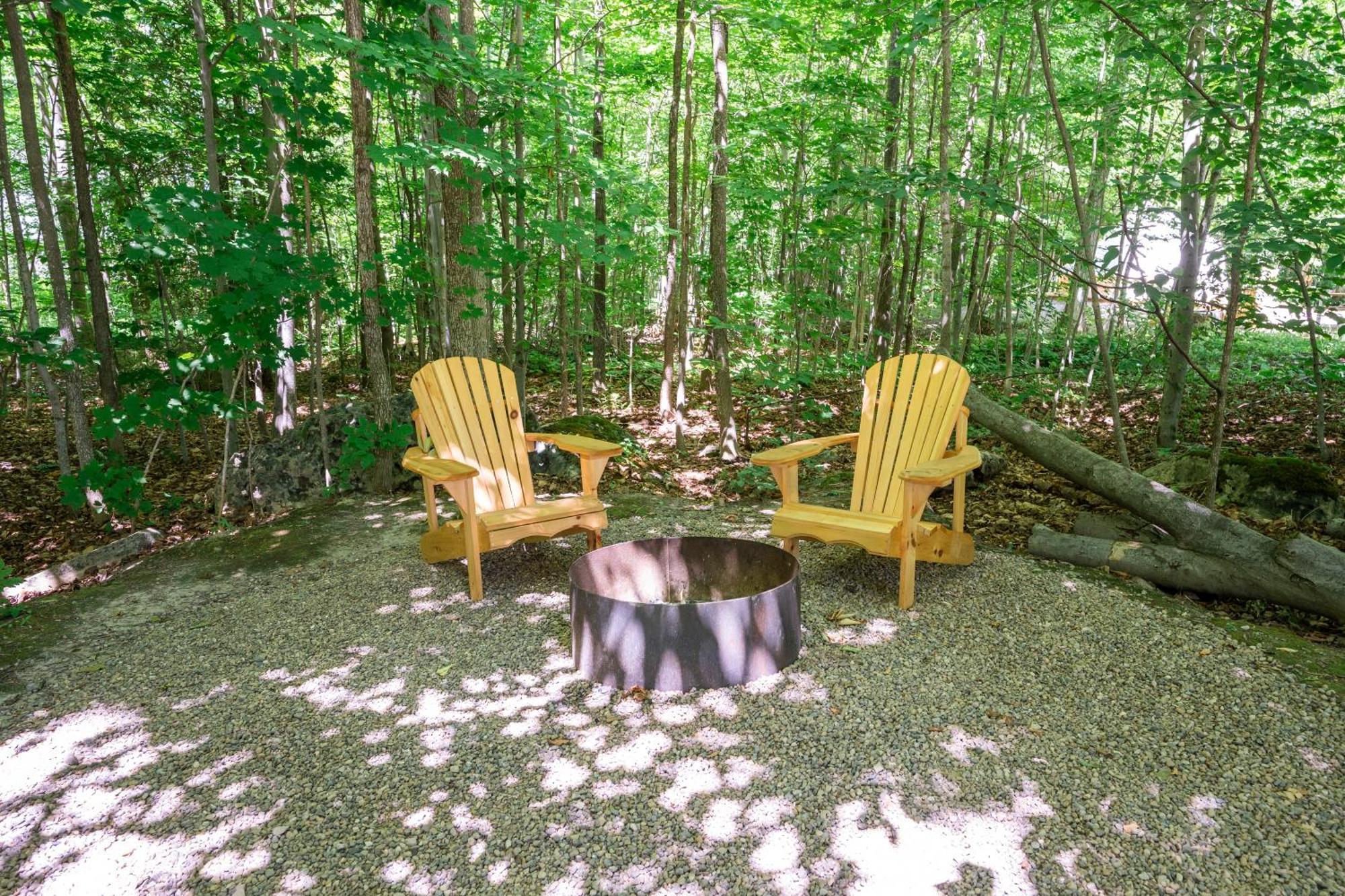 Grotto Getaway Ξενοδοχείο Miller Lake Εξωτερικό φωτογραφία