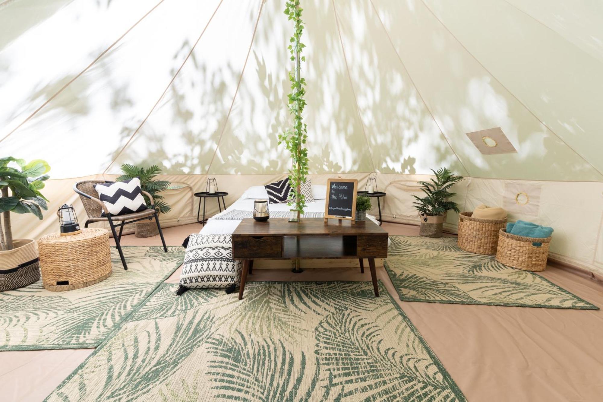 Grotto Getaway Ξενοδοχείο Miller Lake Εξωτερικό φωτογραφία