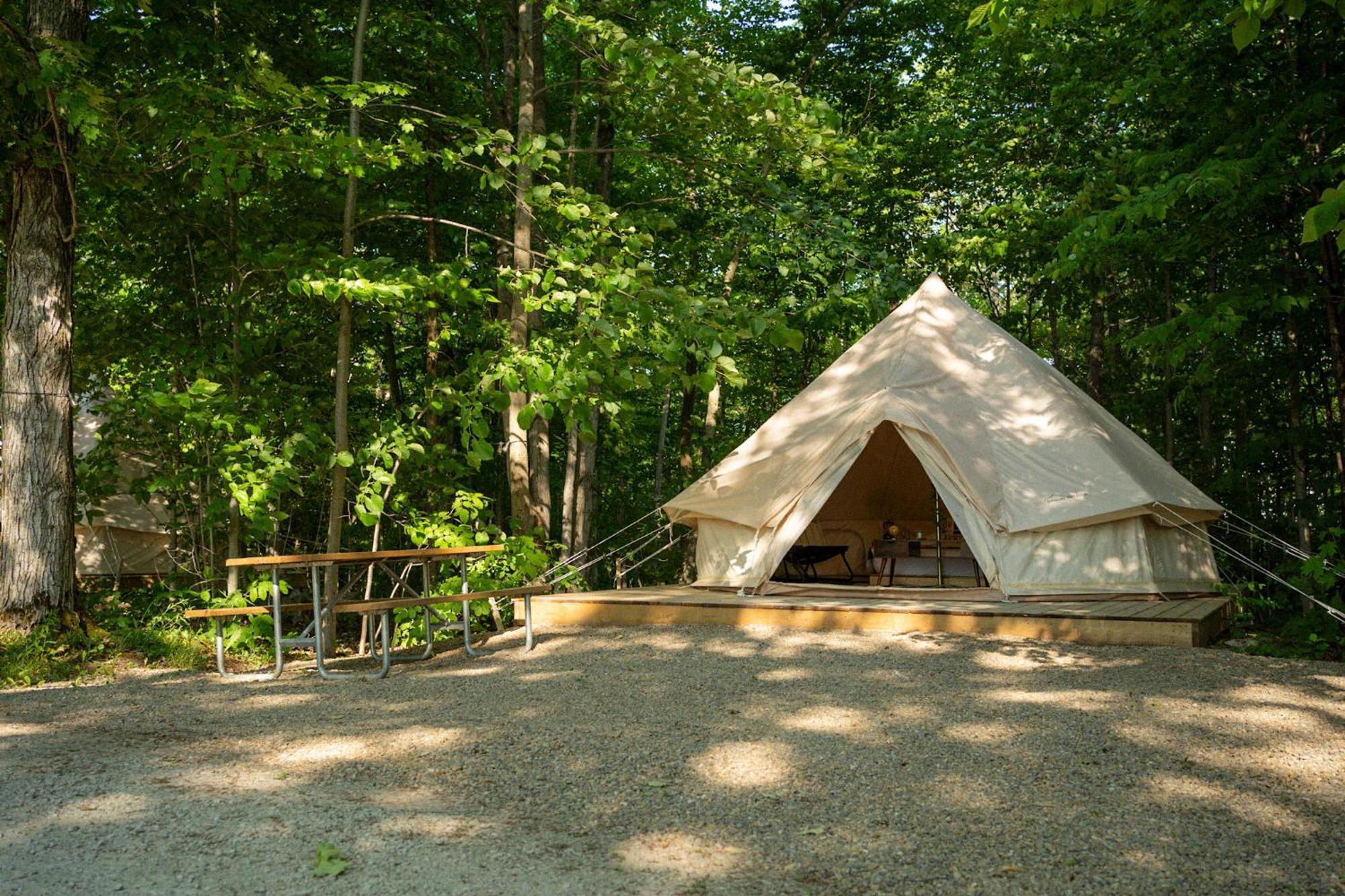Grotto Getaway Ξενοδοχείο Miller Lake Εξωτερικό φωτογραφία