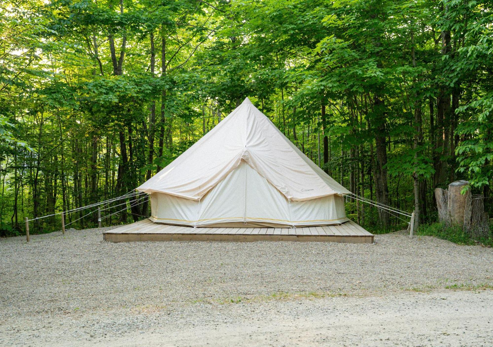 Grotto Getaway Ξενοδοχείο Miller Lake Εξωτερικό φωτογραφία