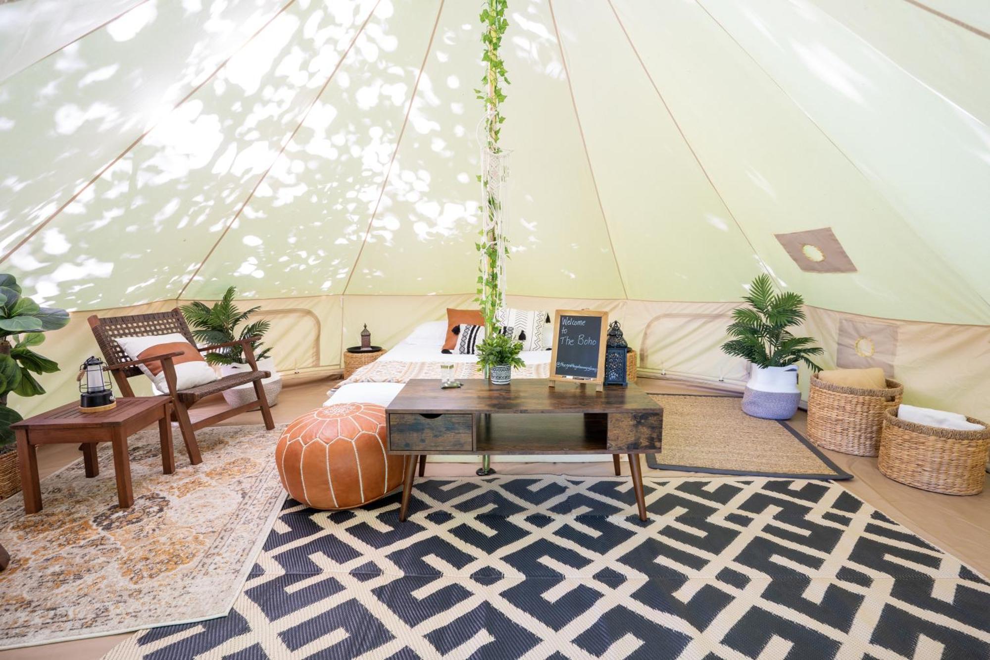 Grotto Getaway Ξενοδοχείο Miller Lake Εξωτερικό φωτογραφία
