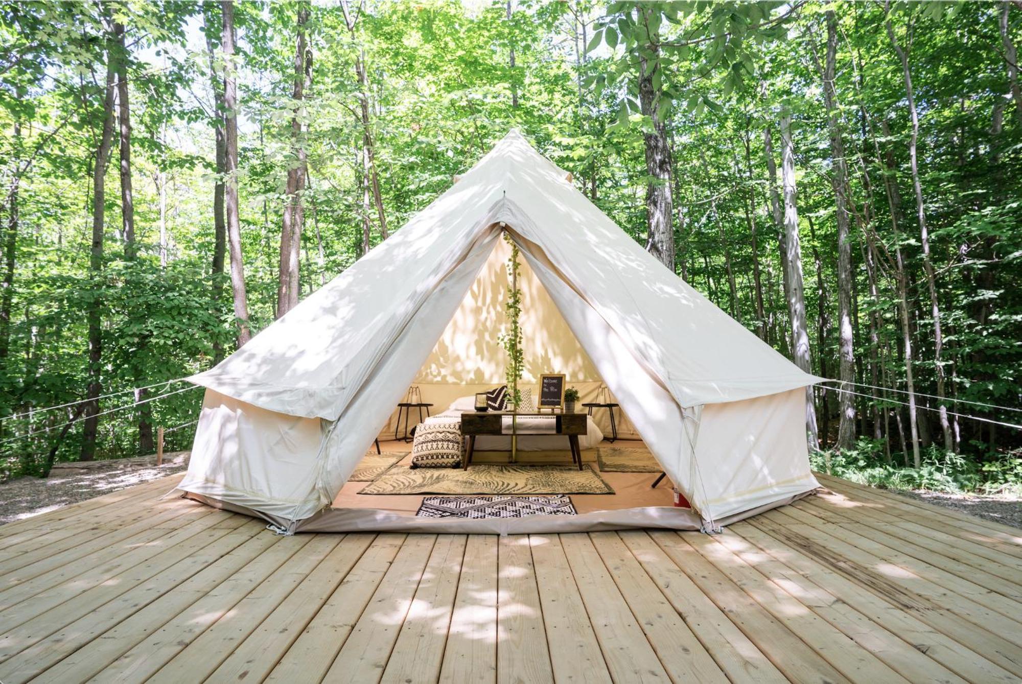 Grotto Getaway Ξενοδοχείο Miller Lake Εξωτερικό φωτογραφία