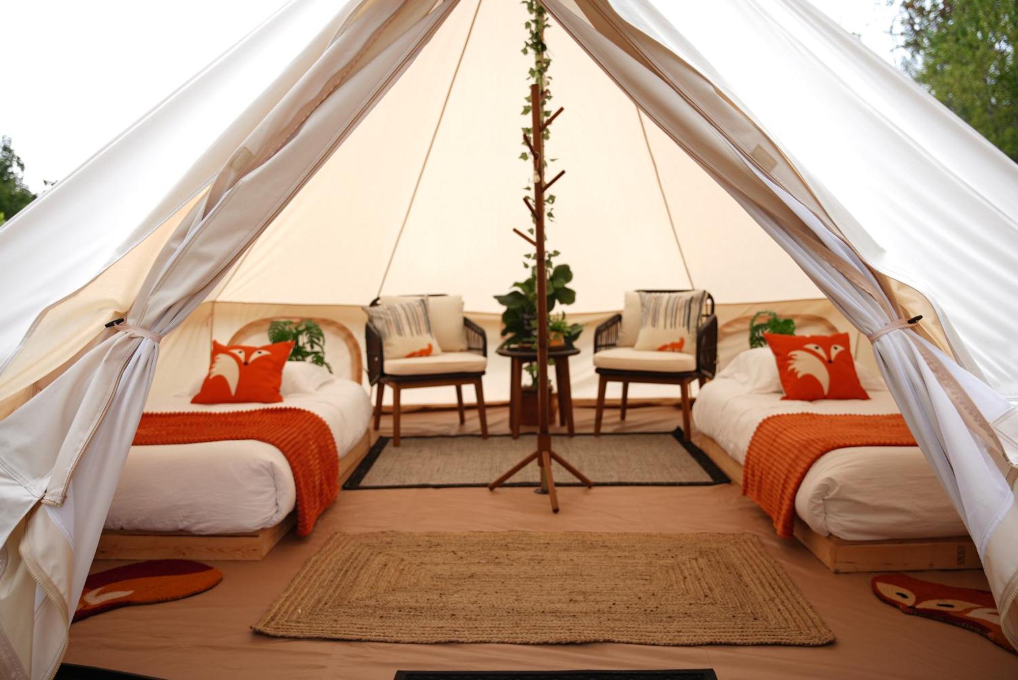 Grotto Getaway Ξενοδοχείο Miller Lake Εξωτερικό φωτογραφία