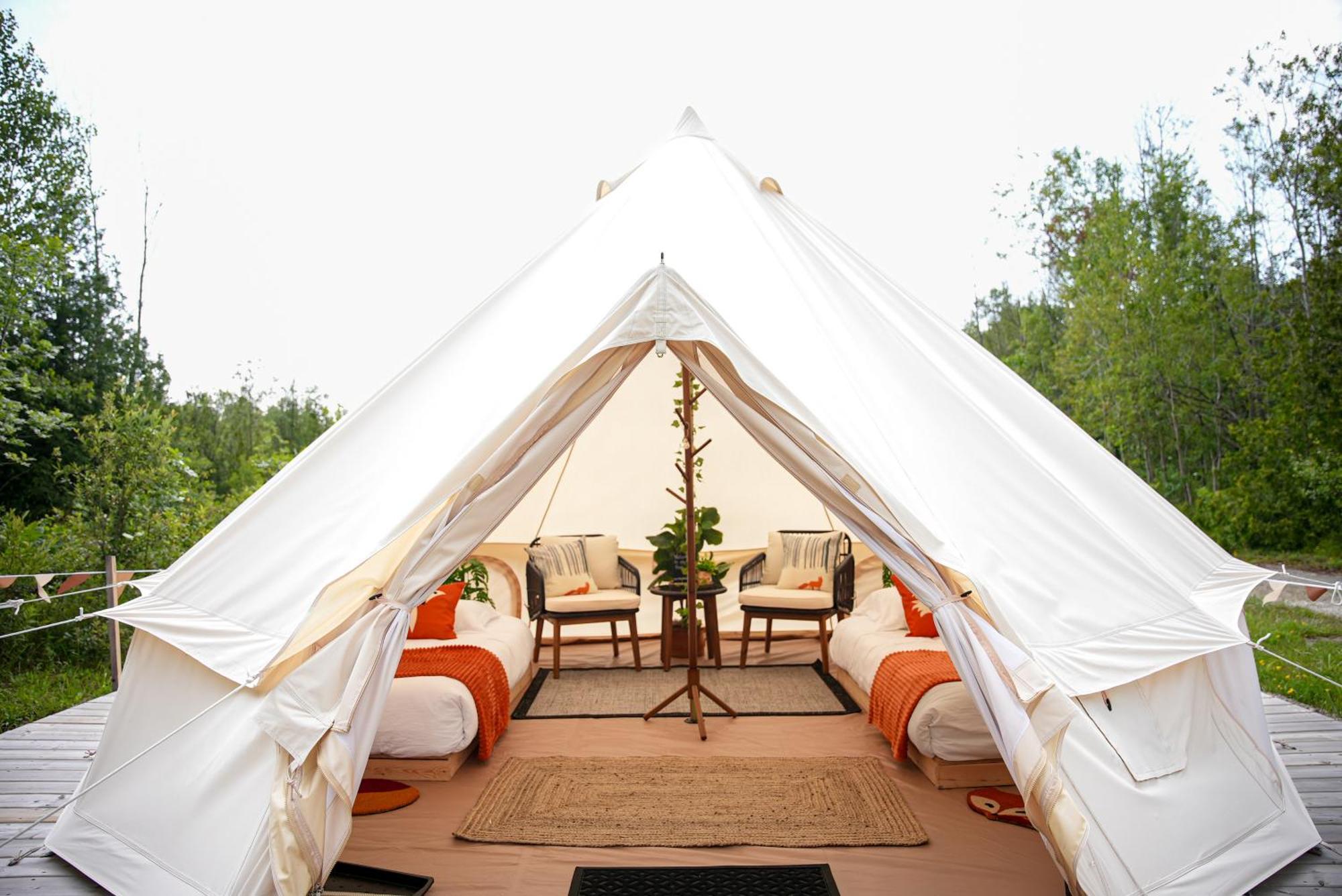 Grotto Getaway Ξενοδοχείο Miller Lake Εξωτερικό φωτογραφία