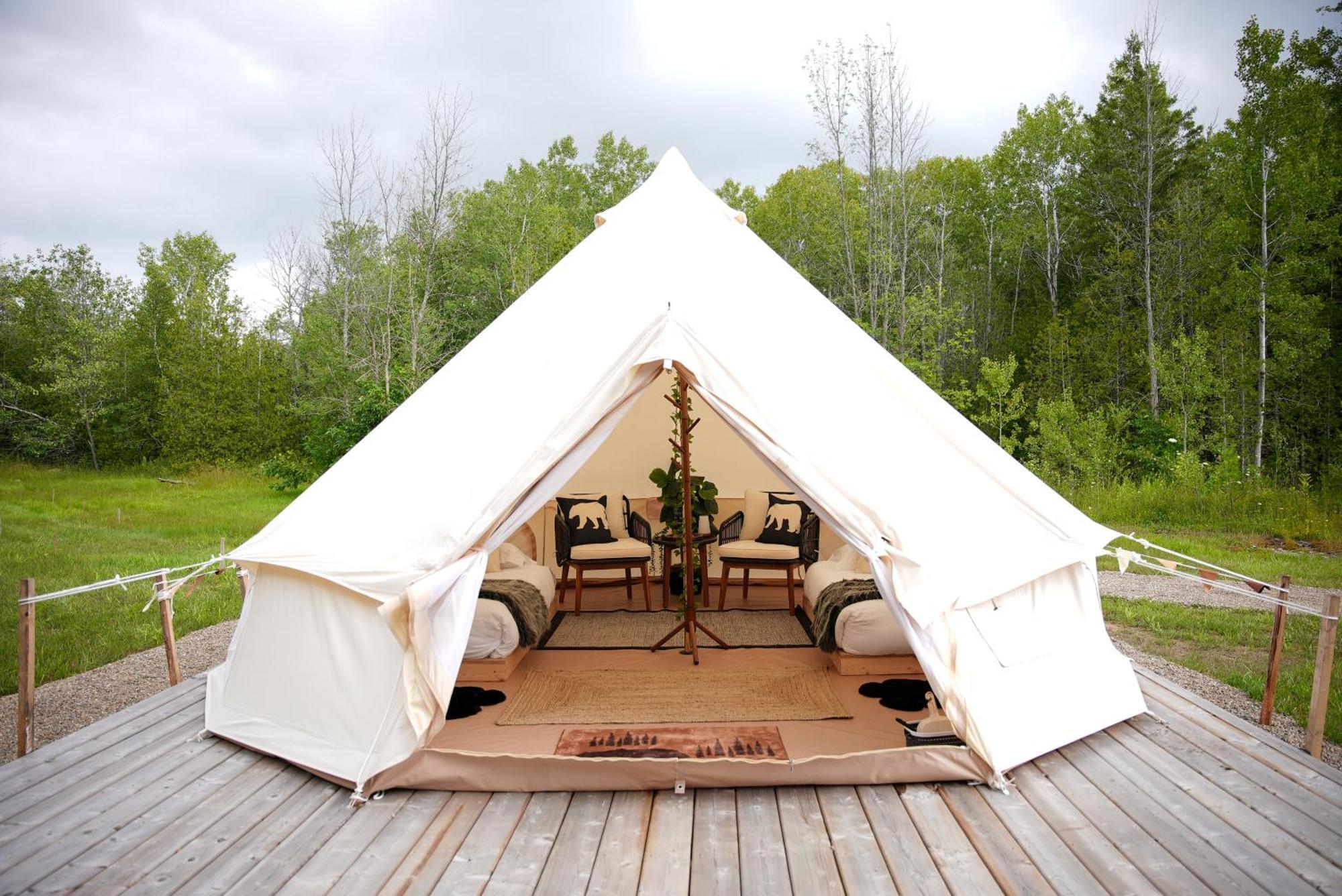 Grotto Getaway Ξενοδοχείο Miller Lake Εξωτερικό φωτογραφία
