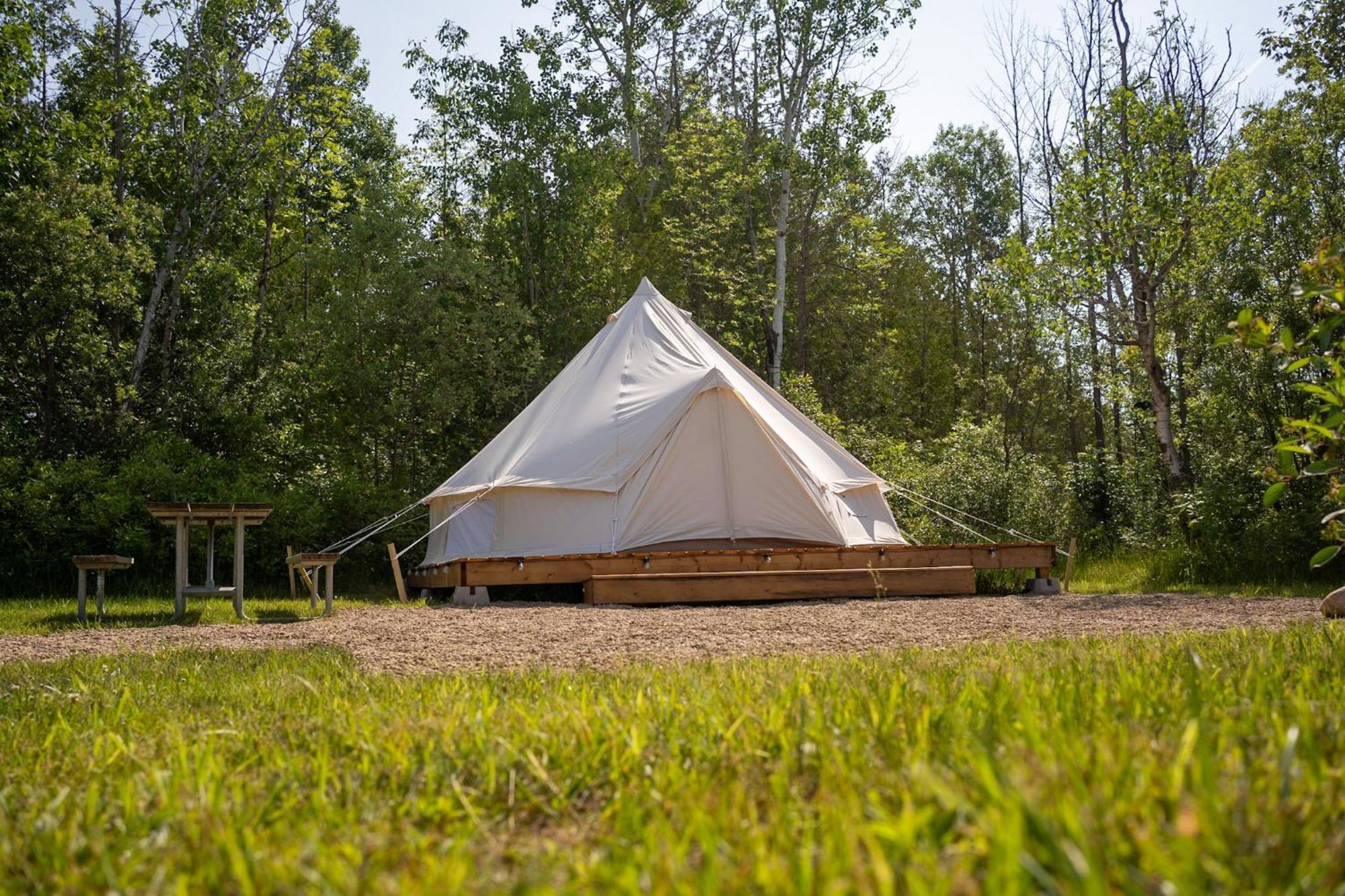 Grotto Getaway Ξενοδοχείο Miller Lake Εξωτερικό φωτογραφία