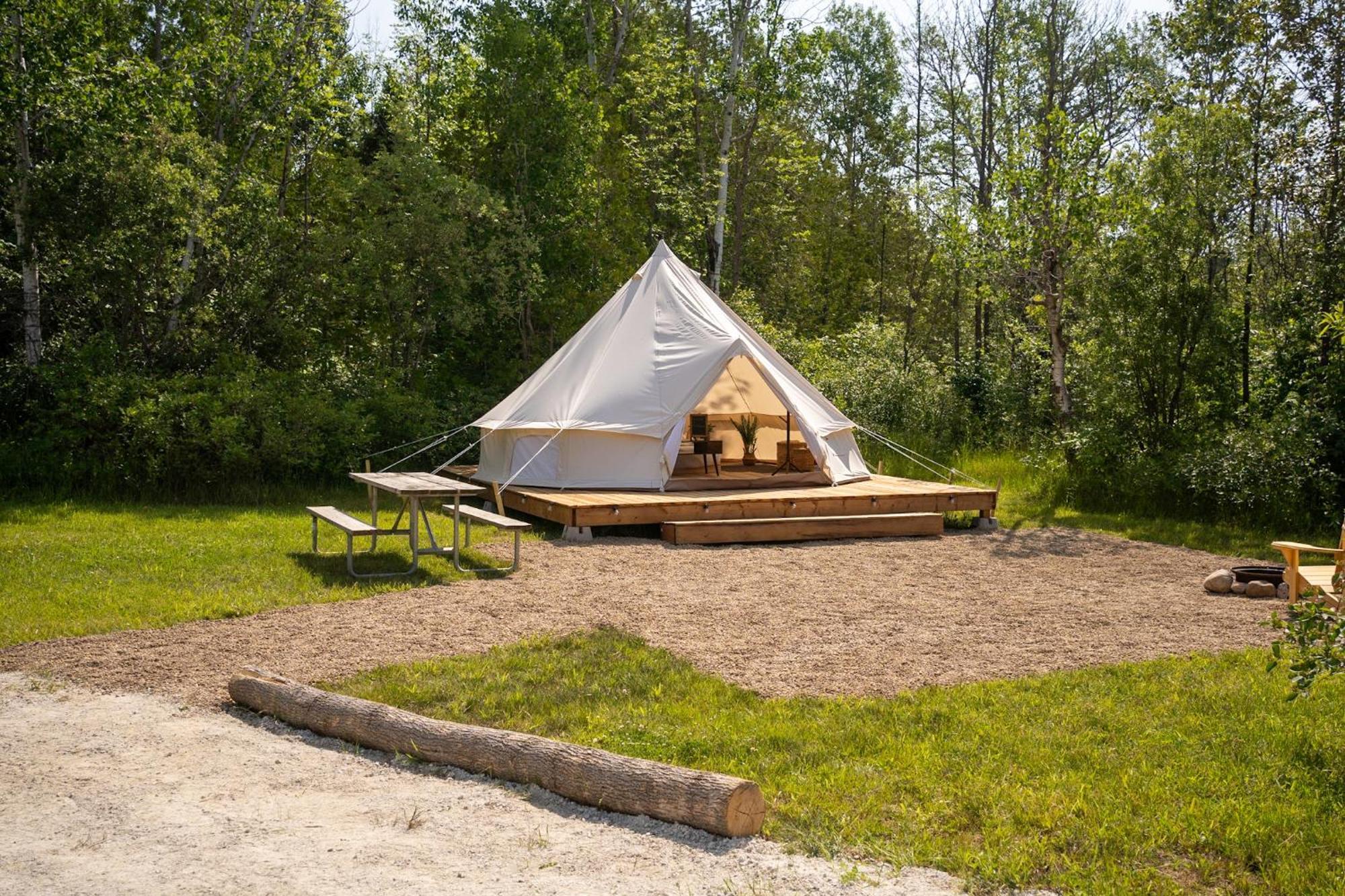 Grotto Getaway Ξενοδοχείο Miller Lake Εξωτερικό φωτογραφία
