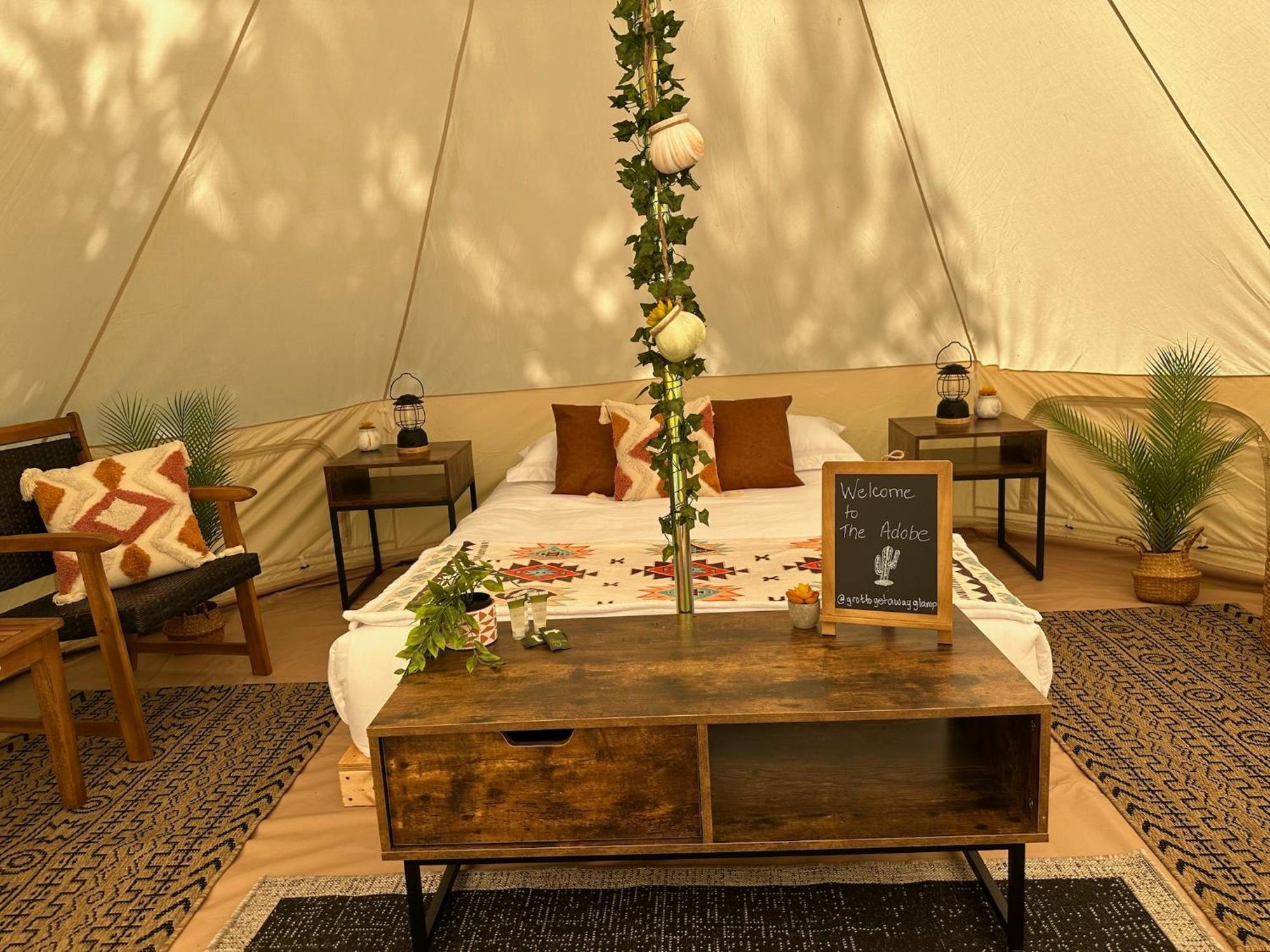 Grotto Getaway Ξενοδοχείο Miller Lake Εξωτερικό φωτογραφία