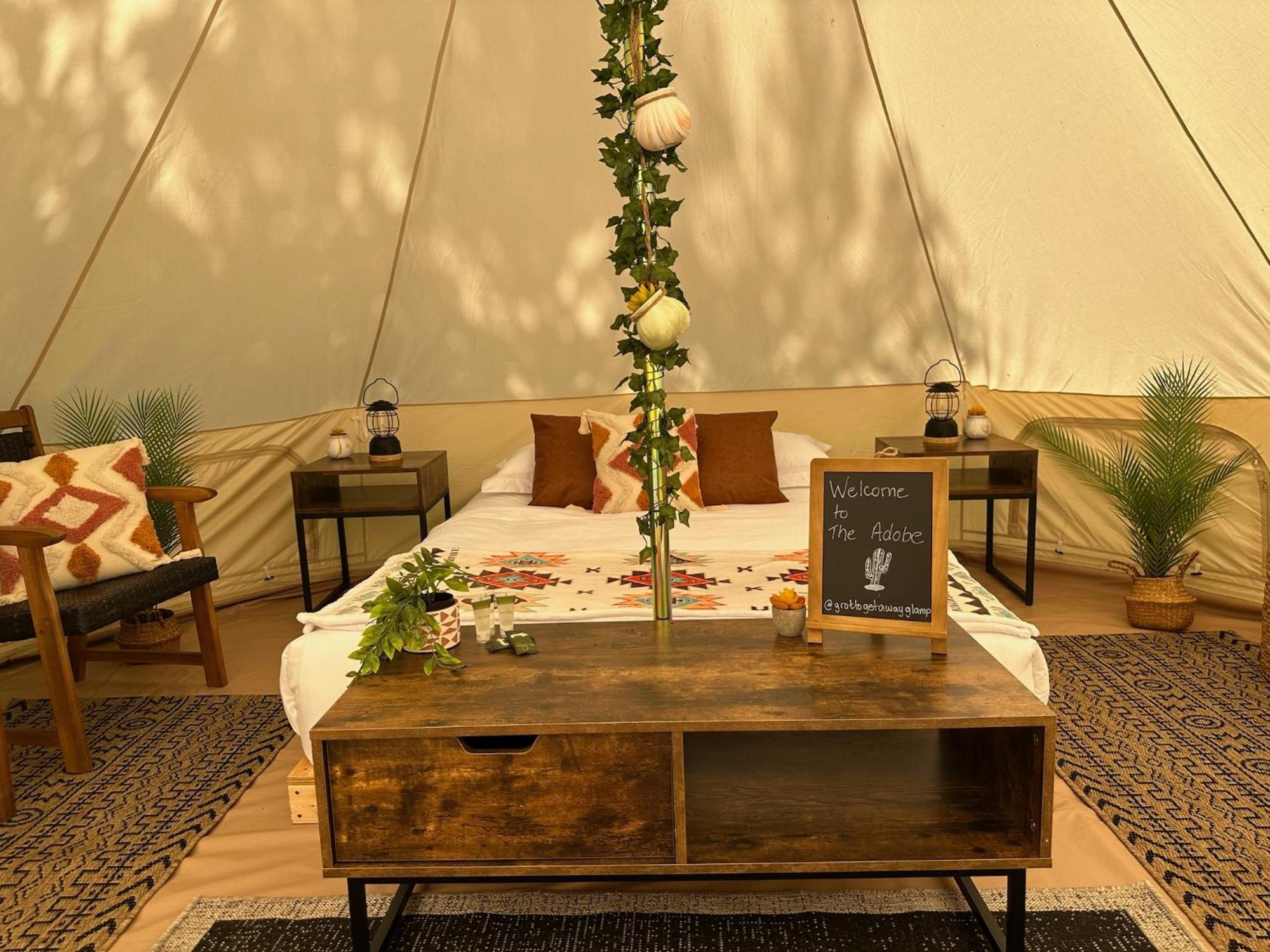 Grotto Getaway Ξενοδοχείο Miller Lake Εξωτερικό φωτογραφία